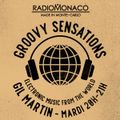 Gil Martin - Groovy Sensations (28-07-2020)