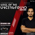 Soul Of The Underground with Stolen SL | TM Radio Show | EP026