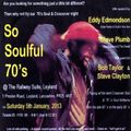 So Soulful 70's @ The Railway Suite January 2013 CD 10