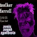 Sonic Sound Synthesis | Walker Farrell + Extractor Fan + Drift of Signifieds