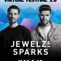 Jewelz & Sparks - 1001Tracklists Virtual Festival 2.0