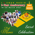 Secret Celebration - I Heart Zouk Radio 1-Year Anniversary