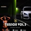 Dj Wass - Tension Vol.3 Dancehall Mix 2022