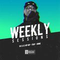 Weekly Sessions #1 - UK  & U.S Hip Hip / Trap / Drill / Grime  - @DJRUGRAT