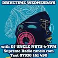 DRIVE TIME WEDESDAY 10TH FEB 2021