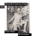 Qlowski's Dance Club: 5th October '22