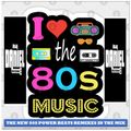 THE NEW 80S POWER BEATS REMIXES IN THE MIX VOL 5 MIXED BY DJ DANIEL ARIAS DAZA
