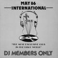 DMC Issue 40 International May 86