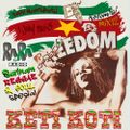 KETI KOTI Surinam Afro Reggae and Soul - CRACKSHOW RARARADIO 21/06/2021
