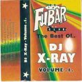 X-Ray & MC Ribbz - Live At The Fubar 1996 - Full Mix