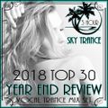 Sky Trance  2018 Vocal Trance Year-End Top 30 New Releases