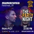 Pan-Pot @ Awakenings Festival 2019 @ The partynight