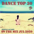 Innercity.FM Dance Top 30 In The Mix Juli 2020