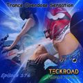 Teckroad - Trance Overdose Sensation Ep 176