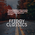 Friday Classics (January 8, 2021)