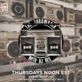 #091 The Throwback with DJ Res (02.02.2023)