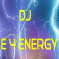 E 4 Energy & Womanski - Two in The House 11 : The Big Disco House Mix (123-128 bpm July 2020)