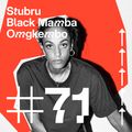 Studio Brussel X Black Mamba #71