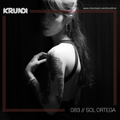 KRUNK Guest Mix 083 :: Sol Ortega (ARG) (Live on boxout.fm)