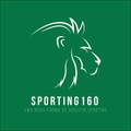 Sporting160 com Diogo Bernardo