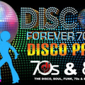 DISCO Forever 70s Disco Party Mix