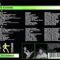 The Stickmen ‎– Obscene Underground - Volume 4: Balls - CD 2 (2002)