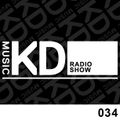KDR034 - KD Music Radio - Kaiserdisco (Live at Nowa Jerozolima Warsaw 12.feb.2016 Pt.2)