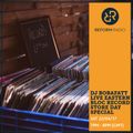 DJ BobaFatt Live Eastern Bloc Record Store Day Special 22nd April 2017