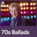 70s Ballads [SONGS FROM THE 70'S] BEST SPOTFY SELECTION