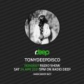 TONYDEEPDISCO - ROSAROT RADIO SHOW 021
