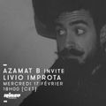 Azamat B invite Livio Improta - 17 Février 2016