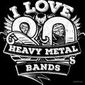 Dj Fer Heavy Metal 80's mix