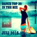 Innercity.FM Dance Top 30 Juli 2016