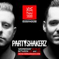 Partyshakerz - Versuz Radio - Guesthouse