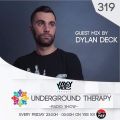 Underground Therapy Ep 319 Dylan Deck guest mix