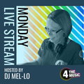 DJ Mel-lo - 4TM Exclusive - DJ Mel-lo Dansefloor Flavas
