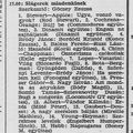 Slágerek mindenkinek. Szerkesztő: Göczey Zsuzsa. 1980.06.22. Petőfi rádió. 17.00-18.00.