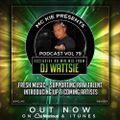 MC KIE PRESENTS - DJ WATTSIE VOL 79