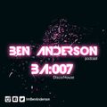 Ben Anderson - BA007