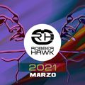 Robber Hawk - Marzo 2021