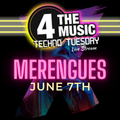 Merengues - 4TM Exclusive - Deep Progressive Afro Latin Tribal House - live Set 07.06.2022