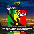 Dj P-Ranks - Warm Kingston Riddim Mix [Size 8 Records]