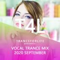 Vocal Trance 2020 September (Progressive & Uplifting Mix) Vol. 1.