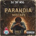DJ Tay Wsg  - Paranoia (Dancehall Mix 2023 Ft Jahshii, Masicka, Silk Boss, Govana, Logiq, Kraff)
