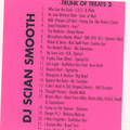 DJ Scian Smooth - Trunk Of Treats 2 (1996)