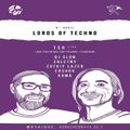 TSR (Live PA) @ Lords Of Techno - Mosaique St.Petersburg - 06.04.2018