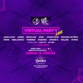 Rádió 1 Virtual Party Dreher Sörgyár Stream 2020 06.19. (19.00-0.00).