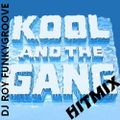 DJ Roy Funkygroove Kool & the Gang Hitmix