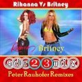 Peter Rauhofer - Rihanna Vs Britney Spears (adr23mix) Tribute Club Mix