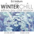 DJ Iridium - Live @ Winterchill (23-02-13)